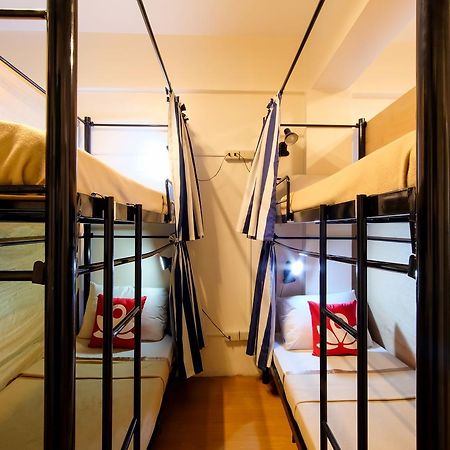 Zen Hostel Vicente Cruz Manila Exteriér fotografie