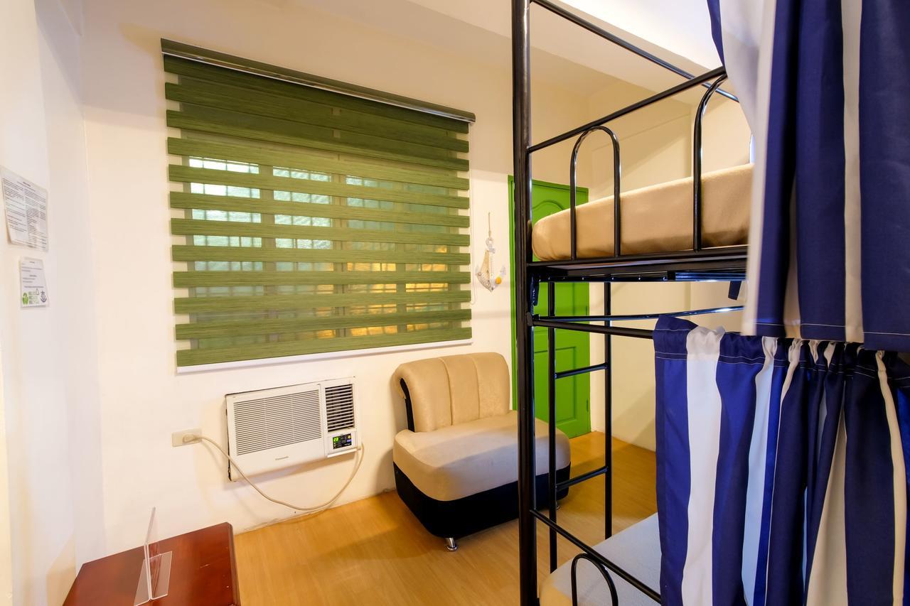 Zen Hostel Vicente Cruz Manila Exteriér fotografie