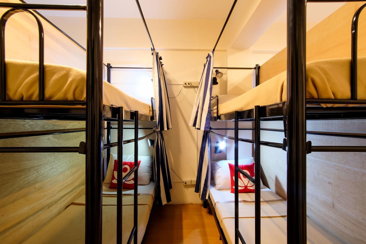 Zen Hostel Vicente Cruz Manila Exteriér fotografie