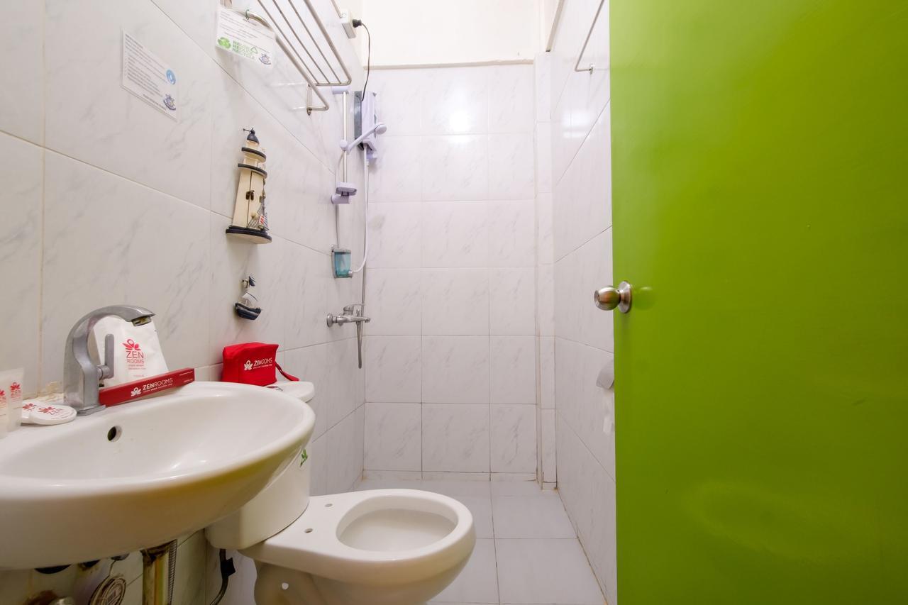 Zen Hostel Vicente Cruz Manila Exteriér fotografie