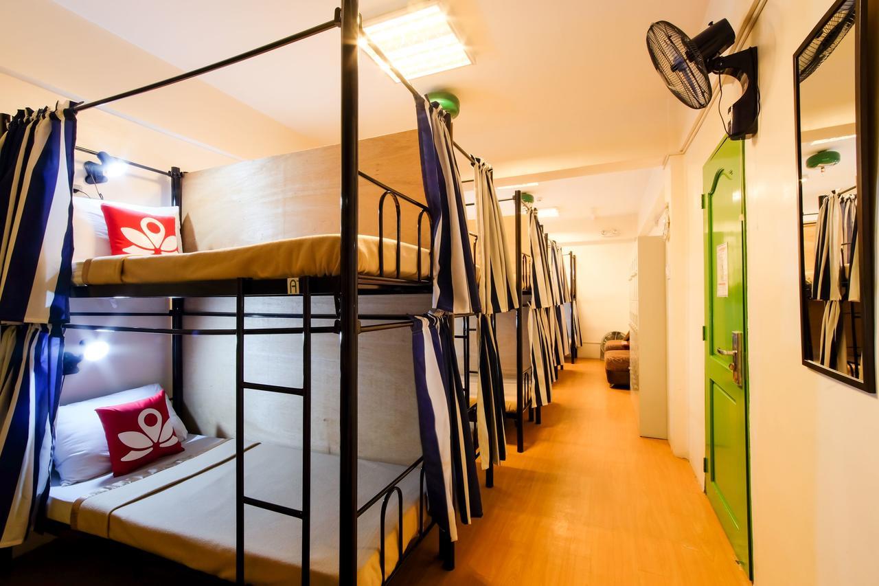 Zen Hostel Vicente Cruz Manila Exteriér fotografie