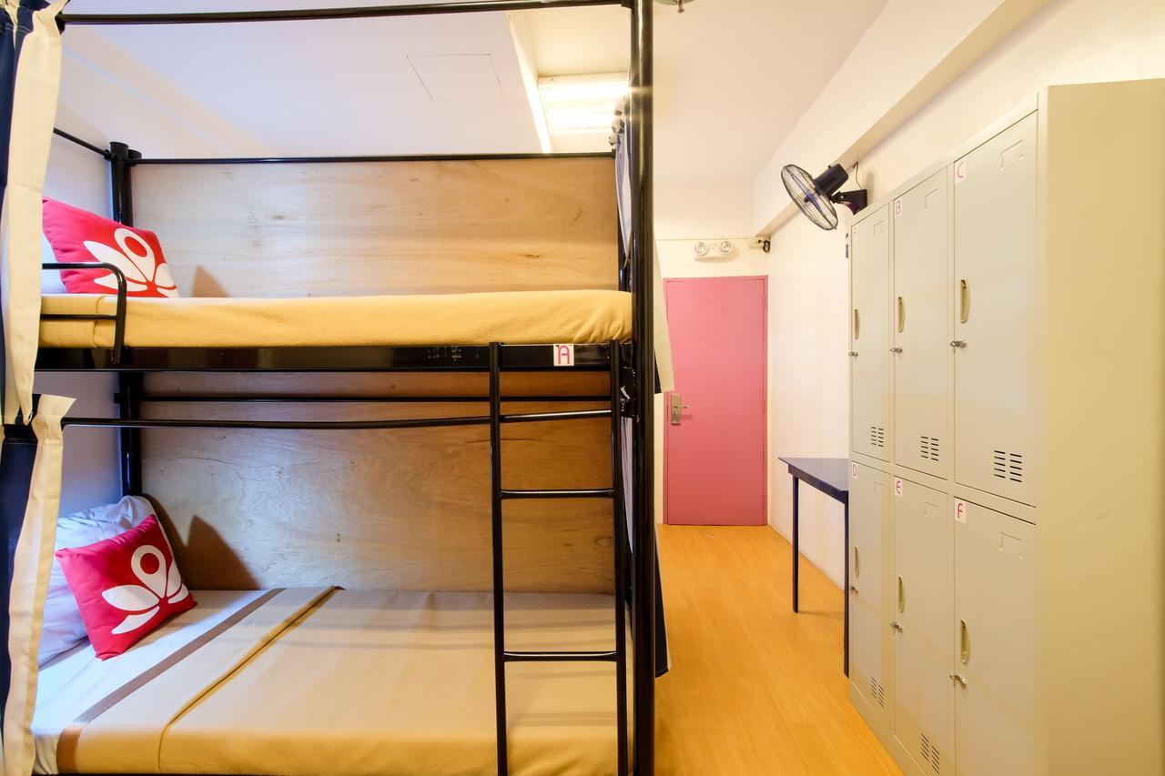 Zen Hostel Vicente Cruz Manila Exteriér fotografie