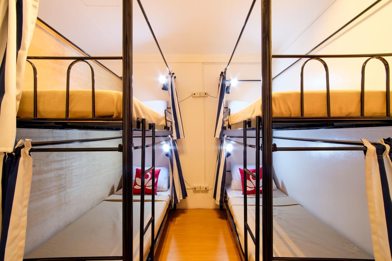 Zen Hostel Vicente Cruz Manila Exteriér fotografie